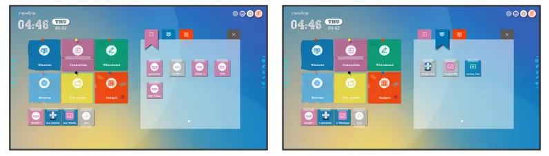 newline RS Plus Interactive Touch Display-fig6