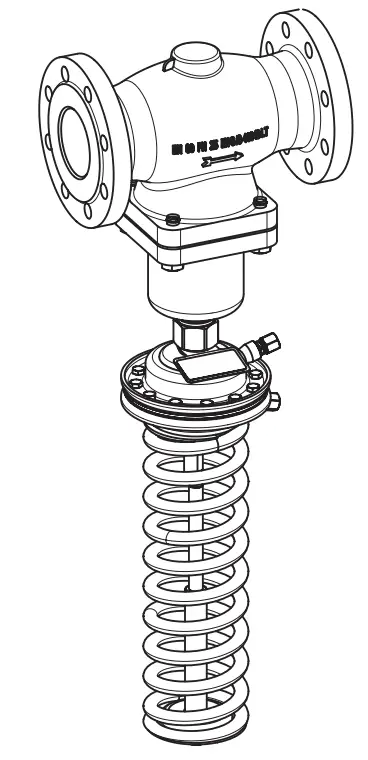 Pressure Reducer AFD/VFG(S) 2(1)