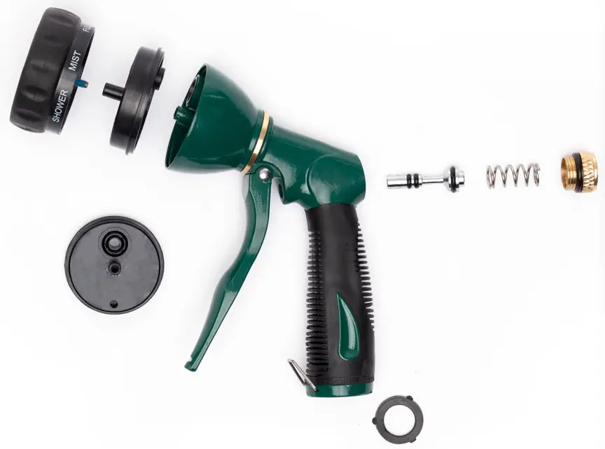 HOSELINK 5528 WG Spray Gun - 1