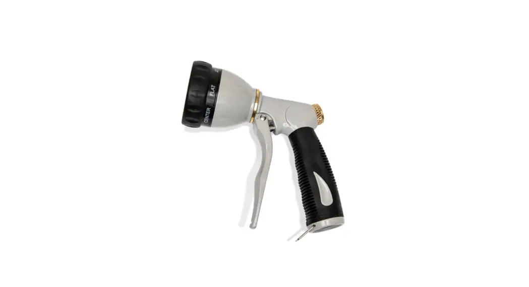 Hoselink 5528-wg Spray Gun User Guide Hoselink 5528-wg Spray Gun User Guide