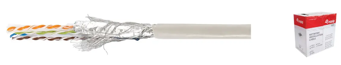 equip 401486 Network Installation Cable