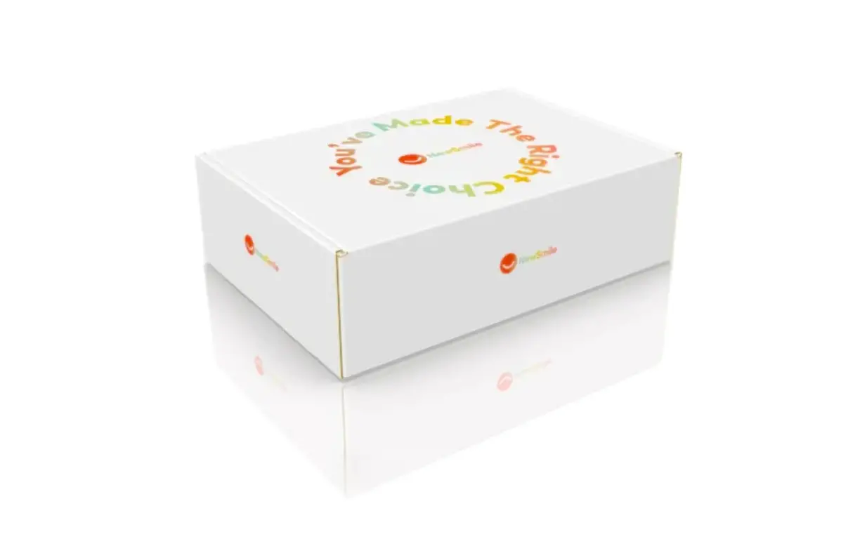 Newsmile Aligner Care Get Straight Teeth Instructions