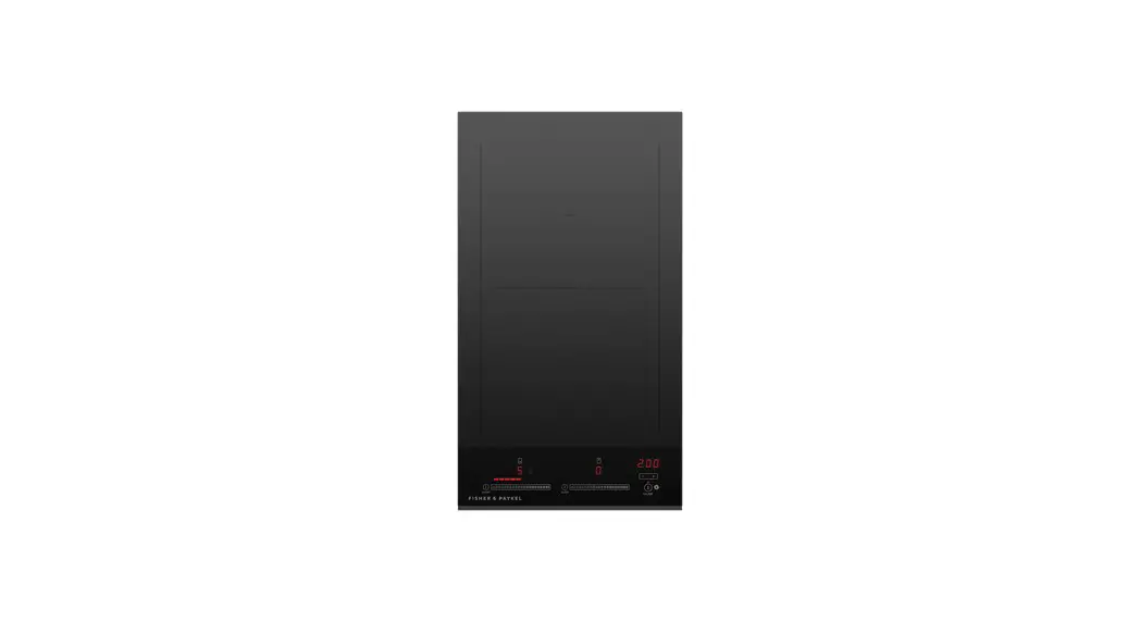 Fisher Paykel Ci122dtb4 Induction Cooktop, 12 Inches, 2 Zones With Smartzone User Guide
