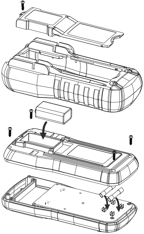 Charging Instruction