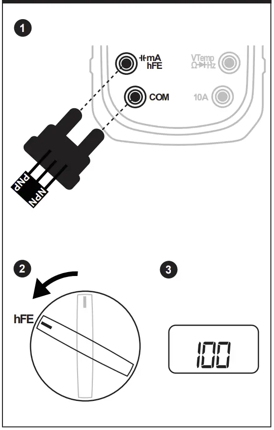 Charging Instruction
