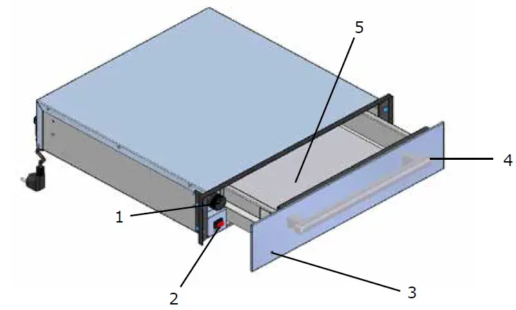 ILVE-615SLWDE-Warming-Drawer-fig-1