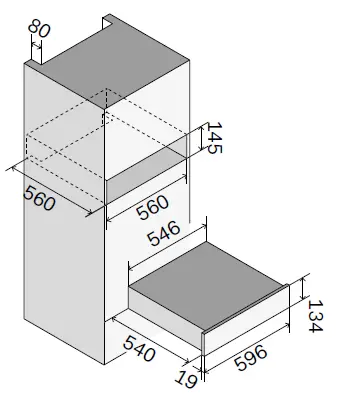 ILVE-615SLWDE-Warming-Drawer-fig-4