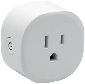 HomeSeer HS-SP100 WiFi Smart Plug
