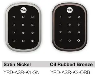Assure Lock Models