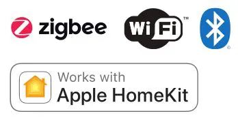 Assure Lock SL YRD256 Key Free Touchscreen Deadbolt - Trademark Logos