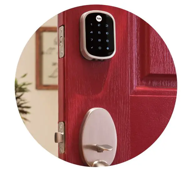 Assure Lock SL YRD256 Key Free Touchscreen Deadbolt