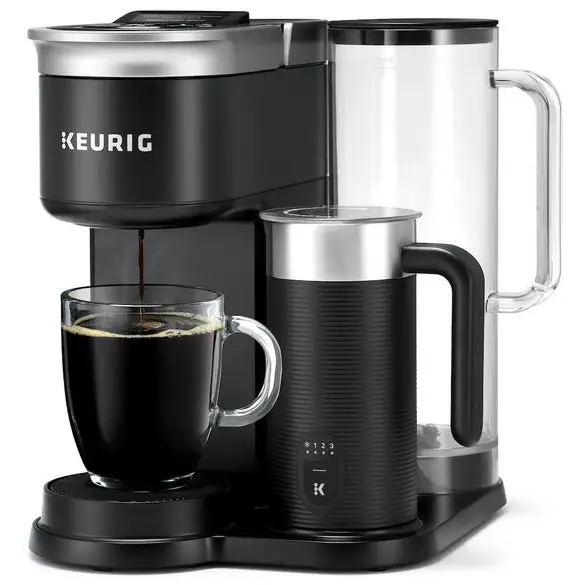 KEURIG-K-Café-Essentials-Single-Serve-Coffee-User-Guide-PRODUCT