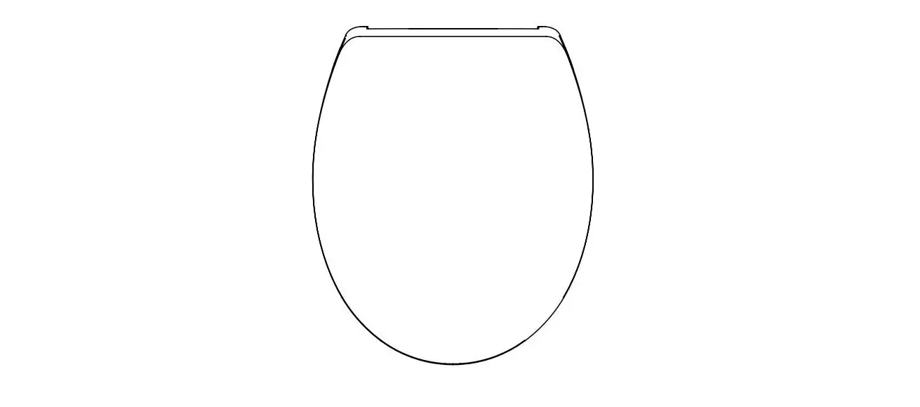 Eisl Ed69310db Duroplast Toilet Seat Instruction Manual