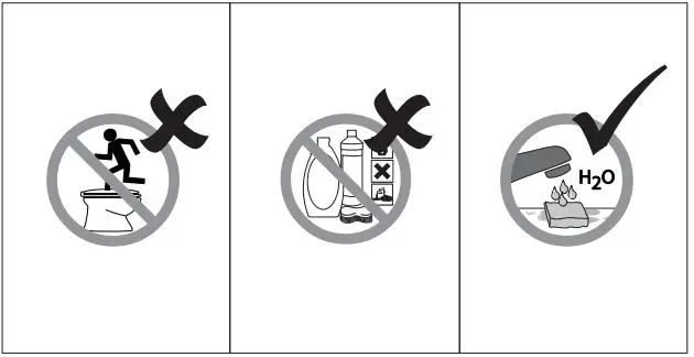 eisl ED69310DB Duroplast Toilet Seat-fig6