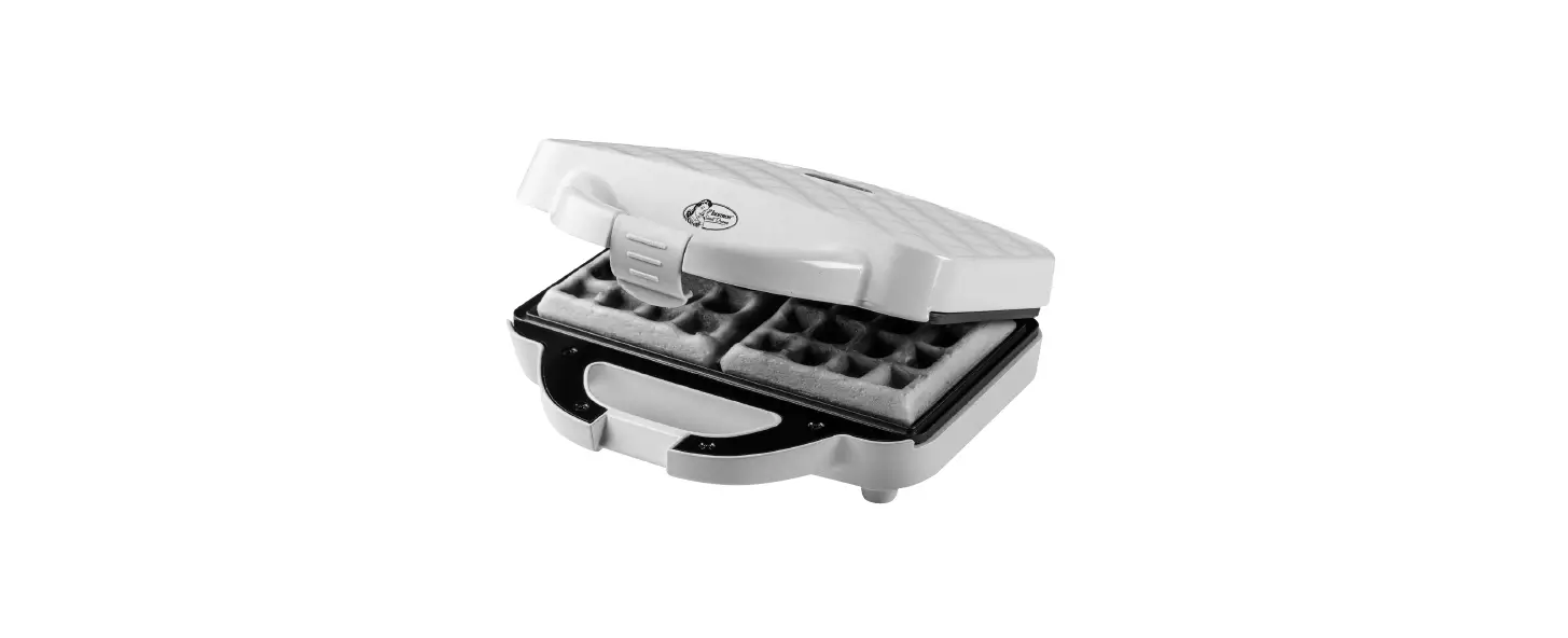Bestron Awb700p Double Waffle Maker Instruction Manual