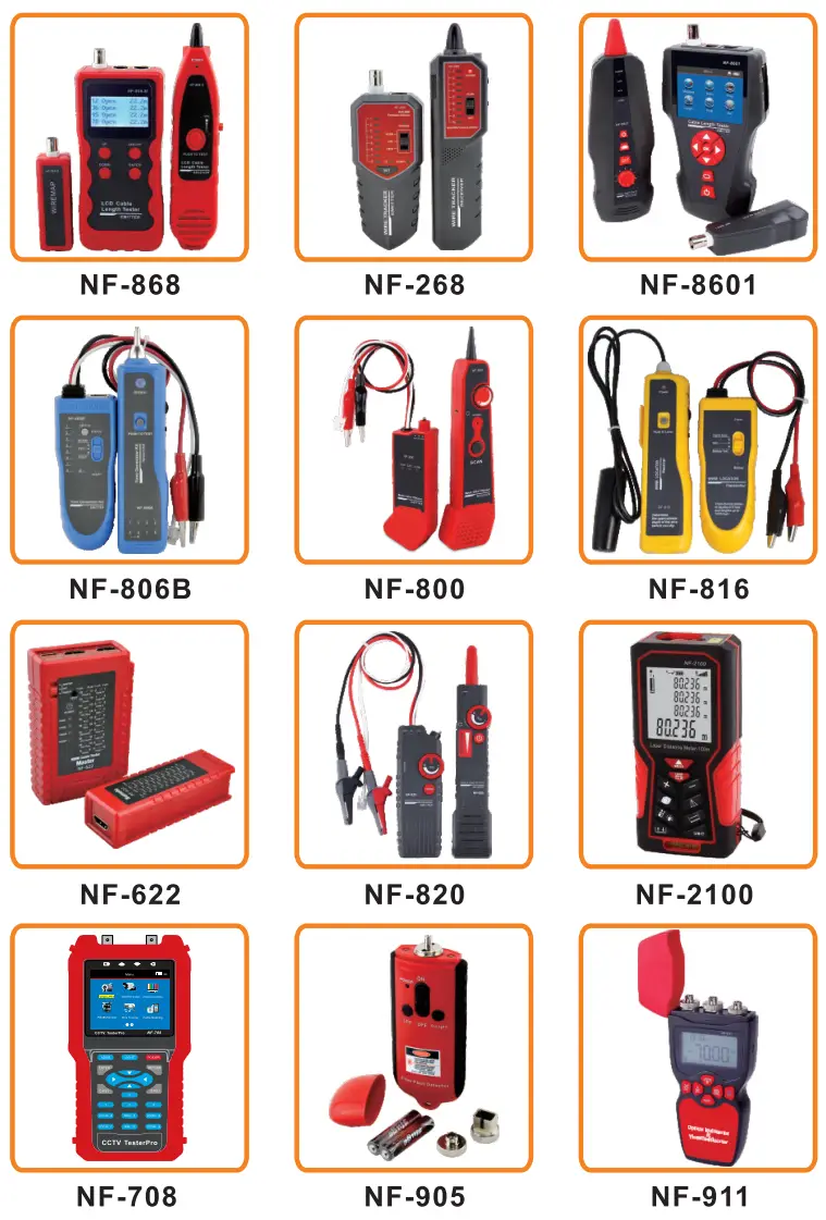 NOYAFA NF-468 Professional Ethernet Cable fig 7