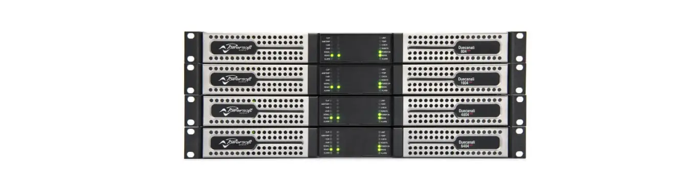 Powersoft Dsp Only Install Range Extension Instructions