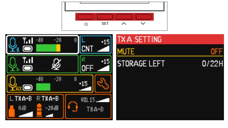 SYNCO G3 Microphone - Display 1