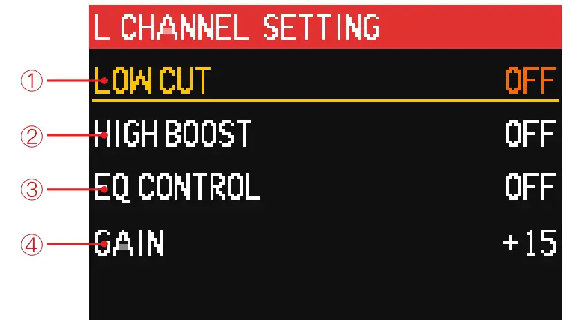 SYNCO G3 Microphone - Display 3