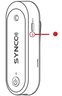 SYNCO G3 Microphone - RX 2