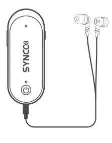 SYNCO G3 Microphone - RX 6