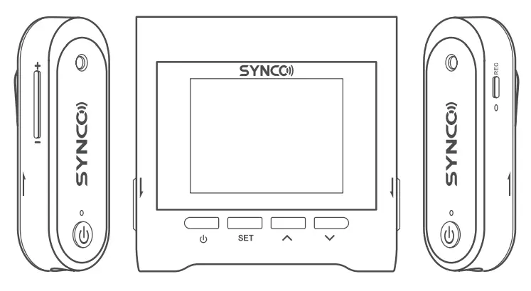SYNCO G3 Microphone