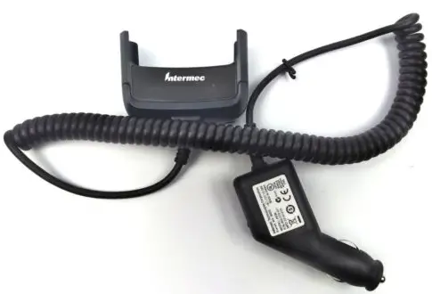 Intermec CN50, CN51 AE36 Vehicle Power Adapter