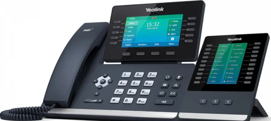 Yealink-EXP50-Color-Screen-Expansion-product-image