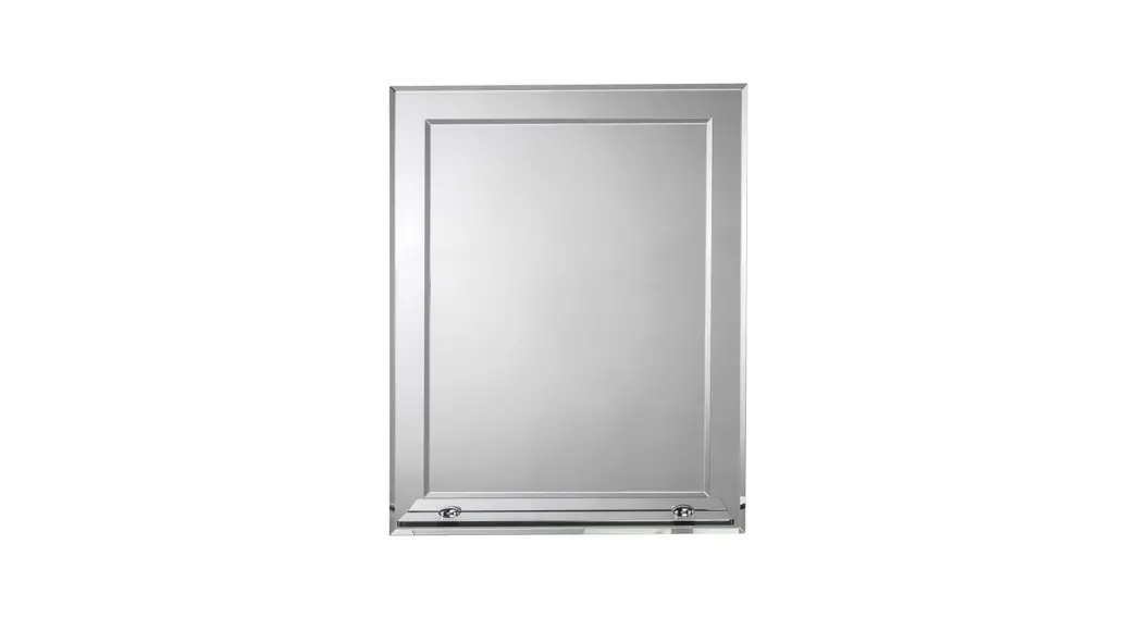 Croydex Mm700800 Rydal Rectangular Mirror With Shelf Instruction Manual Croydex Mm700800 Rydal Rectangular Mirror With Shelf Instruction Manual
