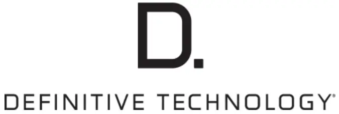 DefinitiveTechnology logo