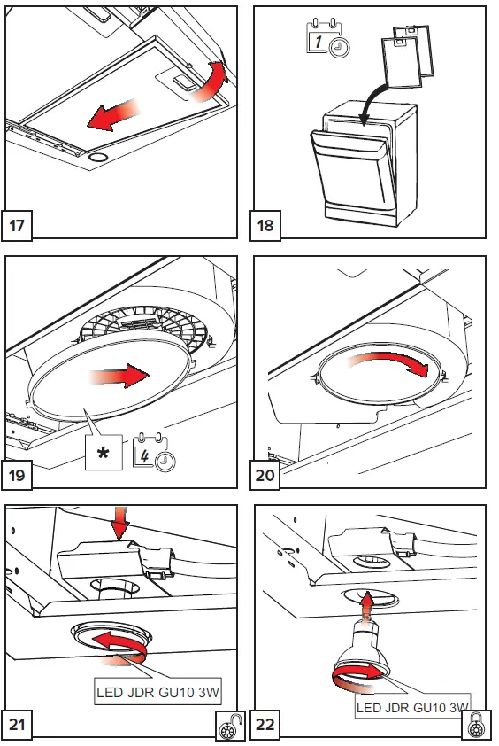 gorenje-BHP62CLI-Cooker-Hood-FIG-4