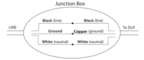NICOR DLR56 (v5) 5-6-inch White Recessed LED Downlight System-05