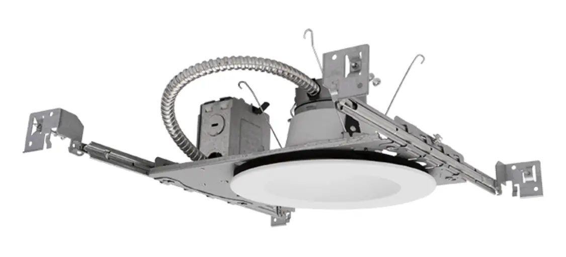 Nicor Dlr565sys083kwh White Recessed Led Downlight System, 3000k - Bulbamerica Installation Guide Nicor Dlr565sys083kwh White Recessed Led Downlight System, 3000k - Bulbamerica Installation Guide