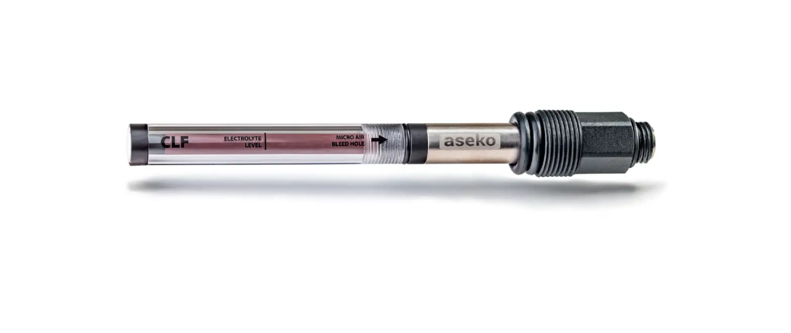 Welldana Clf Free Chlorine Probe User Manual