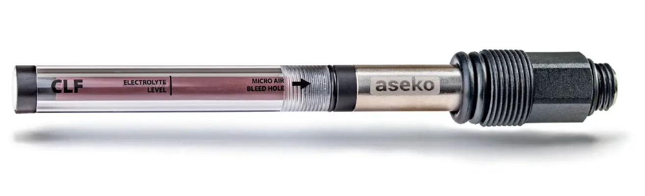 welldana CLF Free Chlorine Probe