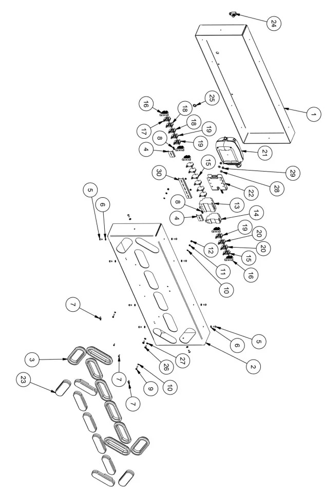COMMAND-LIGHT-TFB-CL5-Traffic-Flow-Boards-fig 7