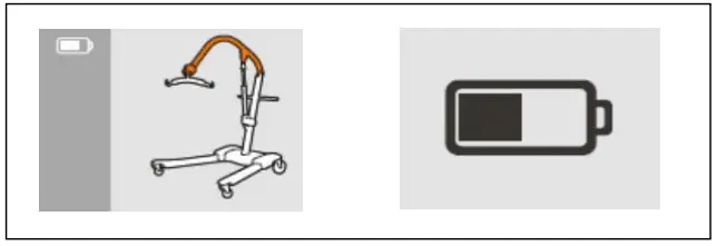 Proactive 34600 Protekt 600 Stand Sit-To-Stand Patient Lift-fig11