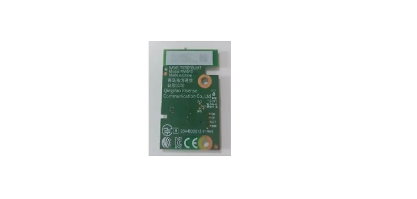 Hisense Communication Zdrk8812cu Tv's Wifi Module User Manual Hisense Communication Zdrk8812cu Tv's Wifi Module User Manual