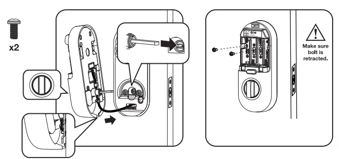 Google RB-YRD540-WV-619 Smart Lock for Keyless Entry (15)