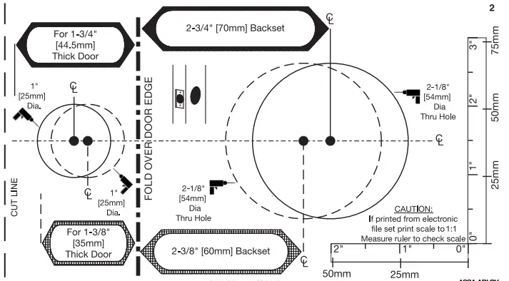 Google RB-YRD540-WV-619 Smart Lock for Keyless Entry (2)