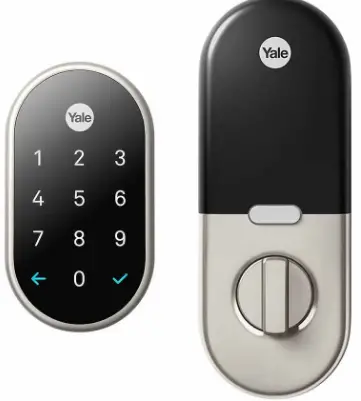 Google RB-YRD540-WV-619 Smart Lock for Keyless Entry