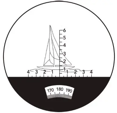 SVBONY Binocular - Using the Reticle as a Measuring Device 2