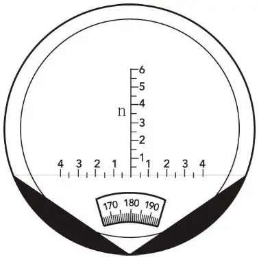 SVBONY Binocular - Using the Reticle as a Measuring Device