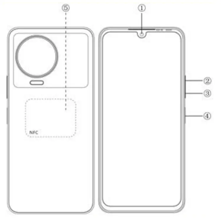 Infinix X676C Smartphone - Fig