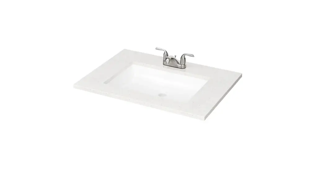 Style Selections Lwd20232ssss Premium Cultured Marble Vanity Tops User Guide Style Selections Lwd20232ssss Premium Cultured Marble Vanity Tops User Guide
