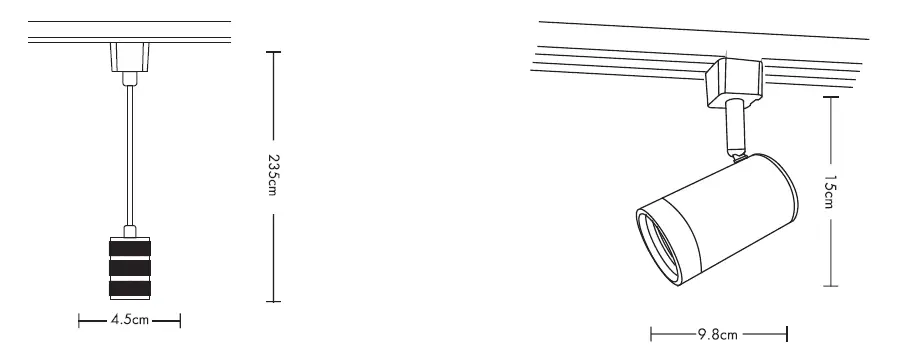 QAZQA-102475-Cavalux-HL-for-Track-Black-Ceiling-Light-Instruction-Manual-fig-3