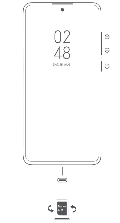 Xiaomi 12T Smartphone