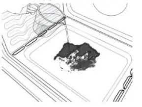 Kitchenaid W11432245A Freestanding Electric Range Stainless Steel 5