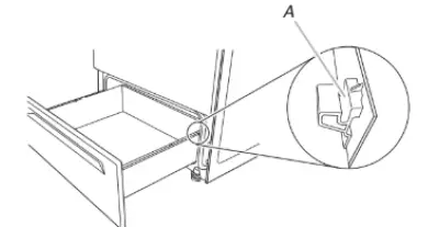 Kitchenaid W11432245A Freestanding Electric Range Stainless Steel 51