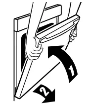 Kitchenaid W11432245A Freestanding Electric Range Stainless Steel 54